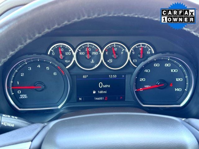 2021 Chevrolet Suburban LT