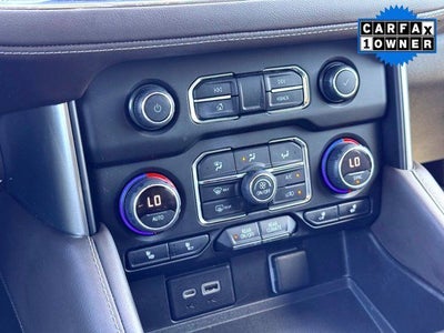 2021 Chevrolet Suburban LT