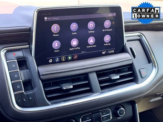 2021 Chevrolet Suburban LT