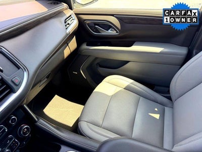 2021 Chevrolet Suburban LT