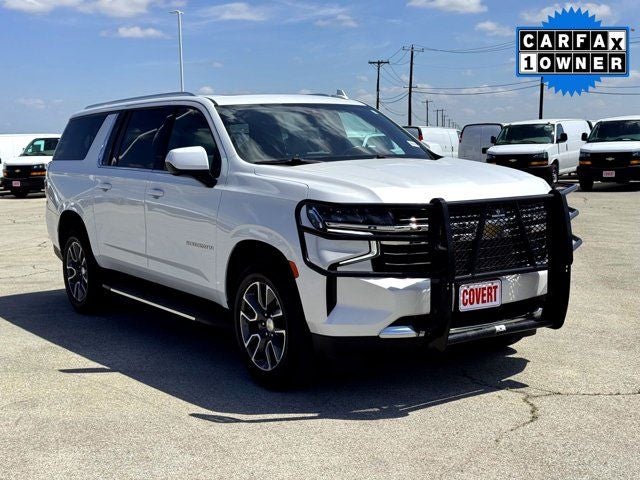 2021 Chevrolet Suburban LT