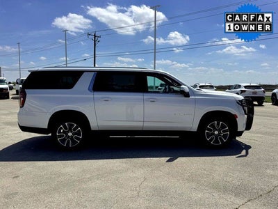 2021 Chevrolet Suburban LT