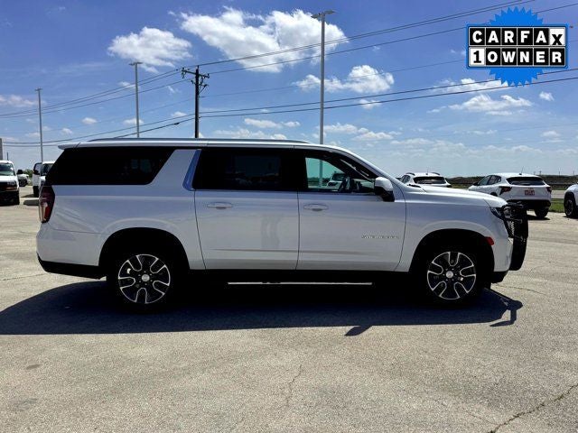 2021 Chevrolet Suburban LT