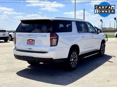 2021 Chevrolet Suburban LT
