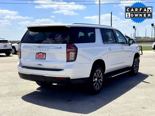 2021 Chevrolet Suburban LT