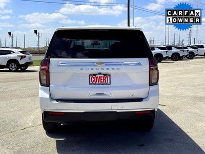 2021 Chevrolet Suburban LT