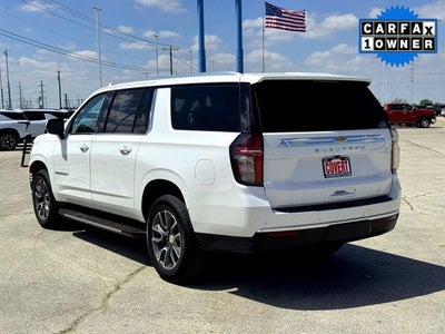 2021 Chevrolet Suburban LT