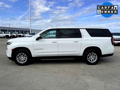 2024 Chevrolet Suburban LT
