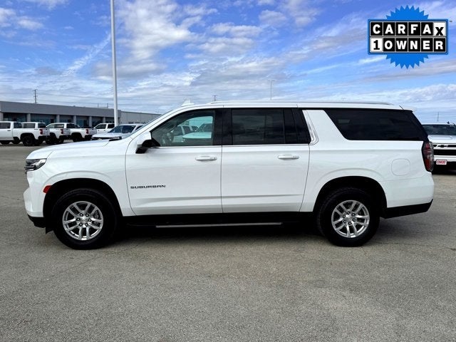 2024 Chevrolet Suburban LT