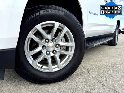 2024 Chevrolet Suburban LT