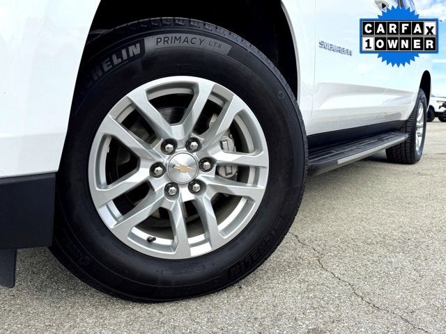 2024 Chevrolet Suburban LT