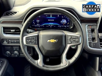 2024 Chevrolet Suburban LT