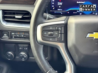 2024 Chevrolet Suburban LT