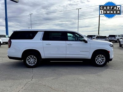 2024 Chevrolet Suburban LT