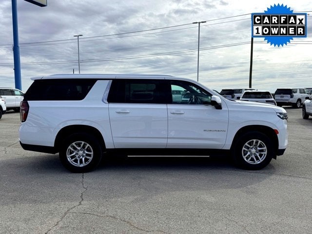 2024 Chevrolet Suburban LT