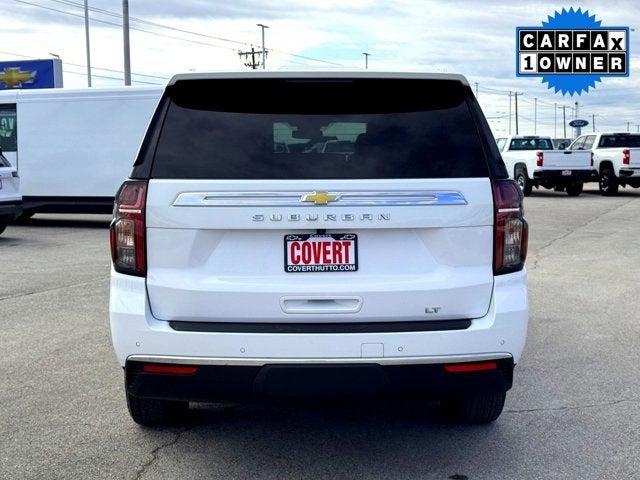 2024 Chevrolet Suburban LT