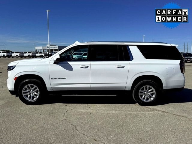 2024 Chevrolet Suburban LT