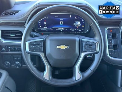 2024 Chevrolet Suburban LT