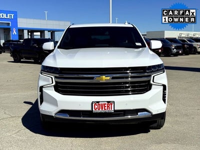 2024 Chevrolet Suburban LT