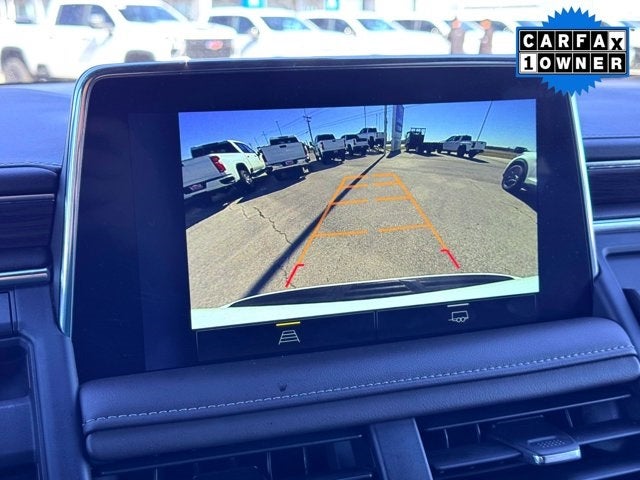 2024 Chevrolet Suburban LT