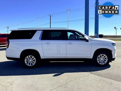 2024 Chevrolet Suburban LT