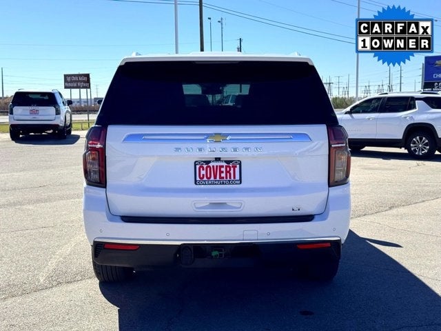 2024 Chevrolet Suburban LT