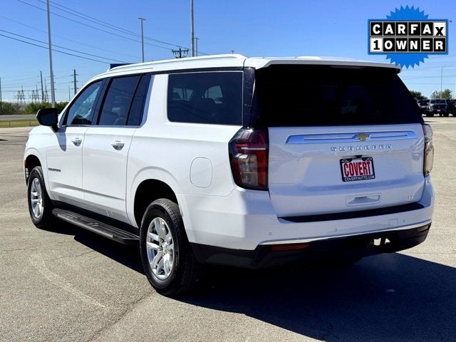 2024 Chevrolet Suburban LT