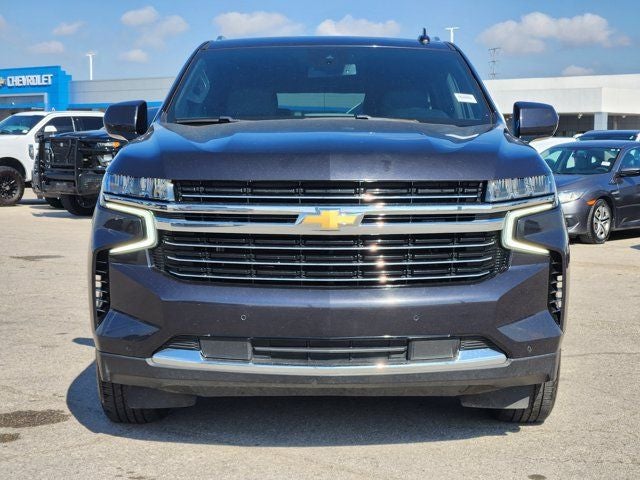 2024 Chevrolet Suburban LT