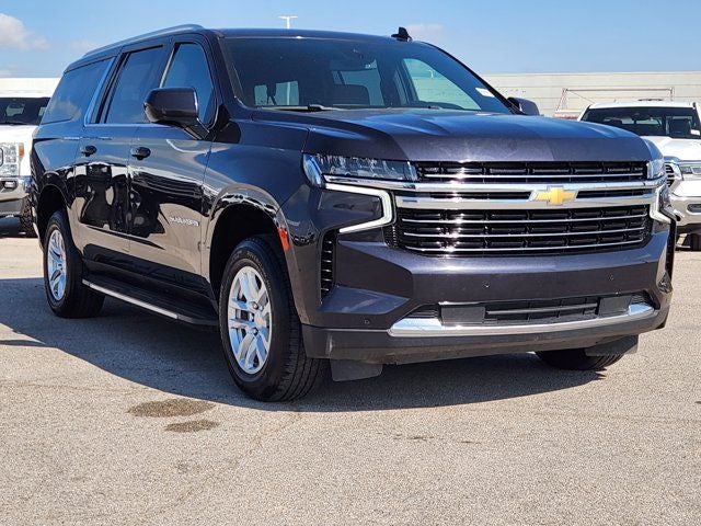 2024 Chevrolet Suburban LT