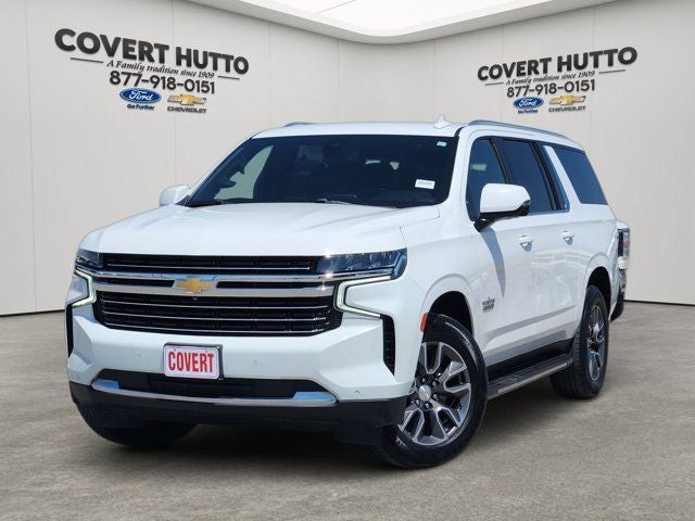 2021 Chevrolet Suburban LT
