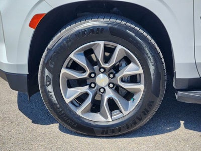 2021 Chevrolet Suburban LT