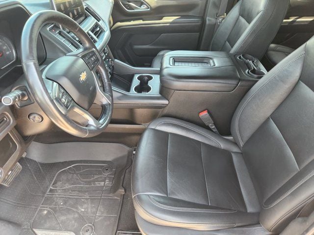 2021 Chevrolet Suburban LT