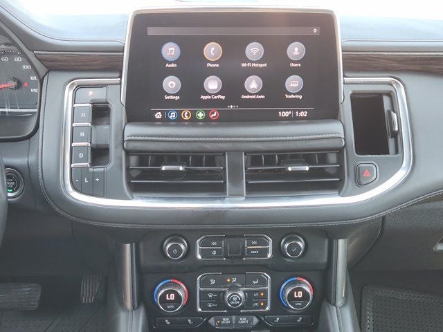 2021 Chevrolet Suburban LT
