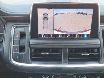 2021 Chevrolet Suburban LT