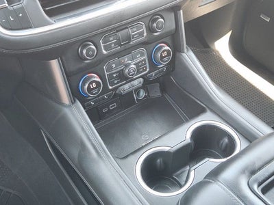 2021 Chevrolet Suburban LT