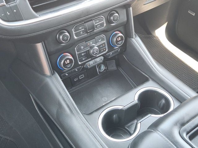 2021 Chevrolet Suburban LT