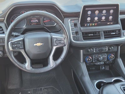 2021 Chevrolet Suburban LT