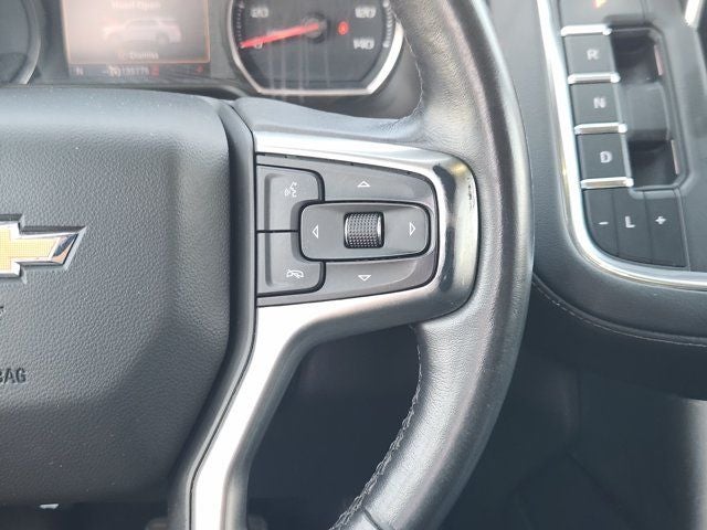 2021 Chevrolet Suburban LT