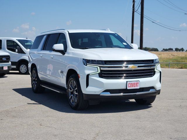 2021 Chevrolet Suburban LT