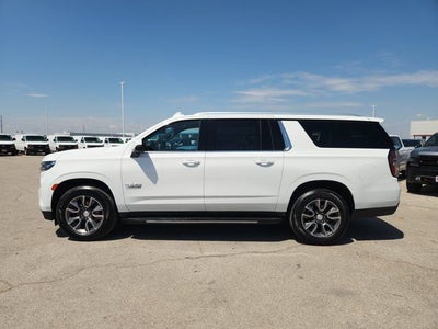 2021 Chevrolet Suburban LT