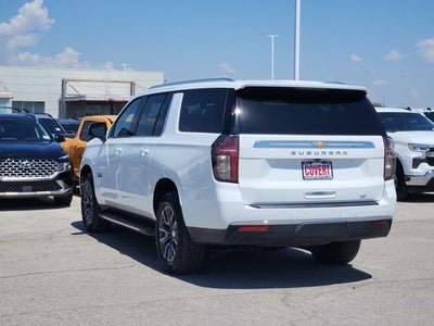 2021 Chevrolet Suburban LT