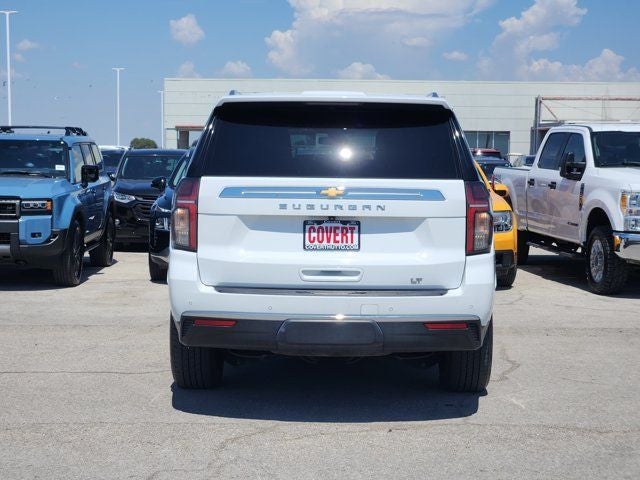 2021 Chevrolet Suburban LT