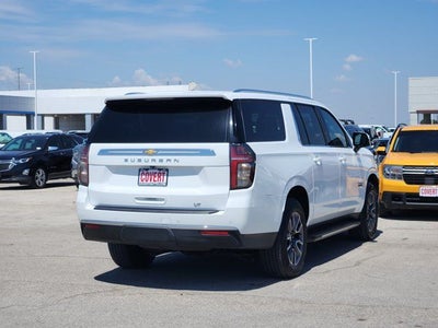 2021 Chevrolet Suburban LT