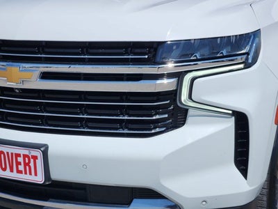 2021 Chevrolet Suburban LT