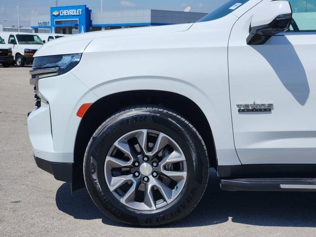2021 Chevrolet Suburban LT