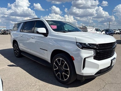 2024 Chevrolet Suburban RST