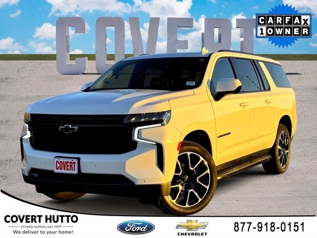 2024 Chevrolet Suburban RST