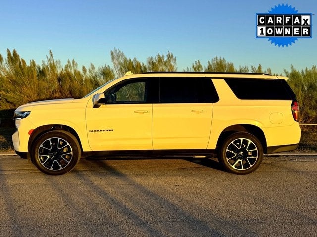 2024 Chevrolet Suburban RST