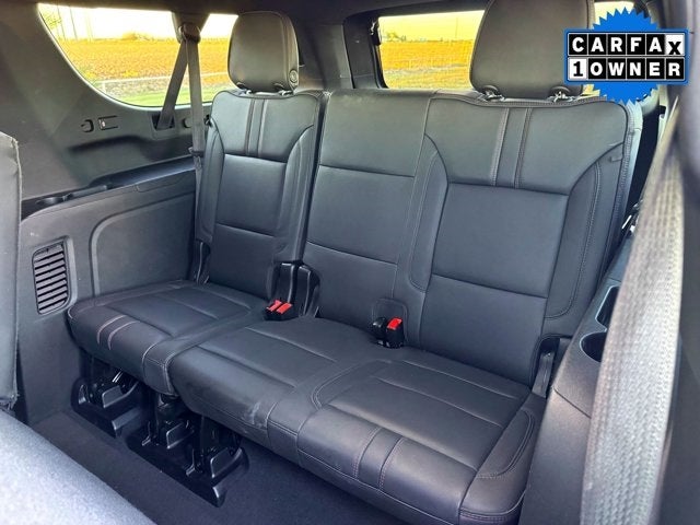 2024 Chevrolet Suburban RST