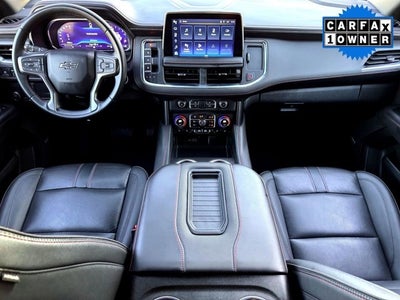 2024 Chevrolet Suburban RST